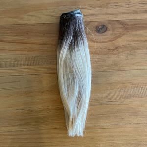 BELLAMI SILK SEAM 140G 13” ROOTED HAIR EXTENSIONS **4 wefts**